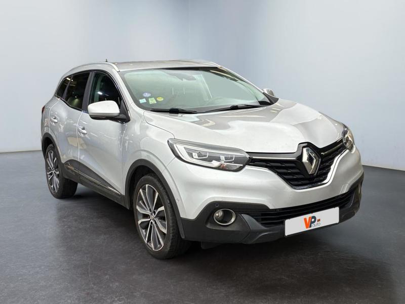 Renault Kadjar TCe 130 Energy Intens Edc
