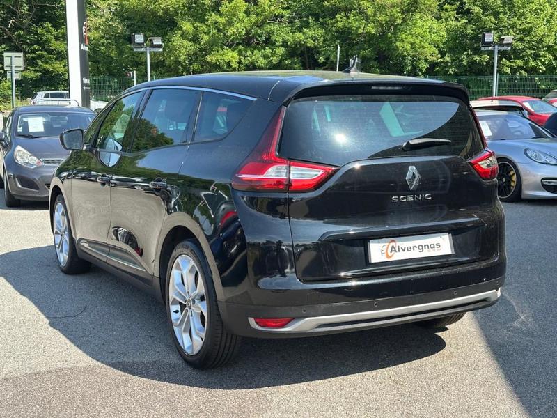 Renault Grand Scénic IV 1.7 Dci Blue 120 Business Edc 7pl