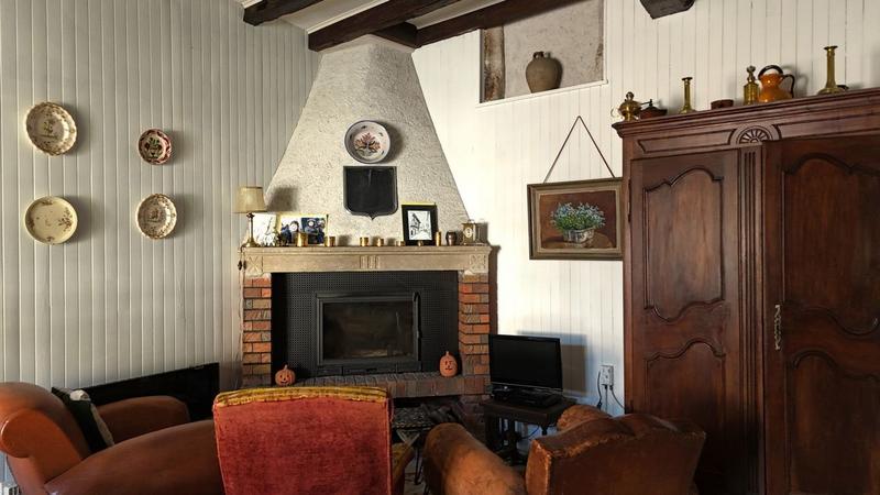 Maison - 100 m² - 6 pièces