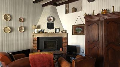 Maison - 100 m² - 6 pièces