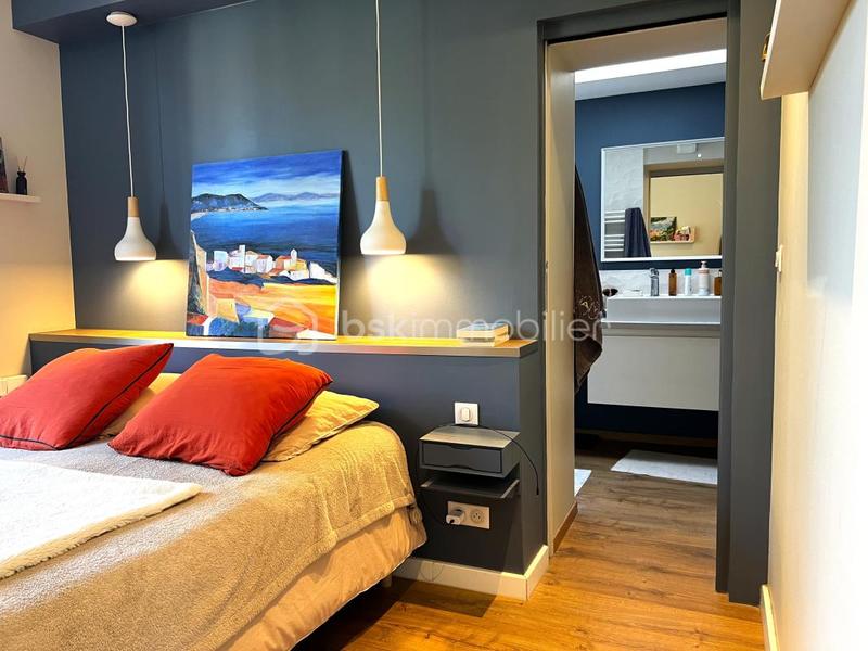 Maison d'architecte - 175 m² - 5 pièces