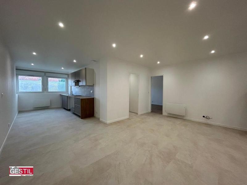 Appartement - 115 m² - 5 pièces