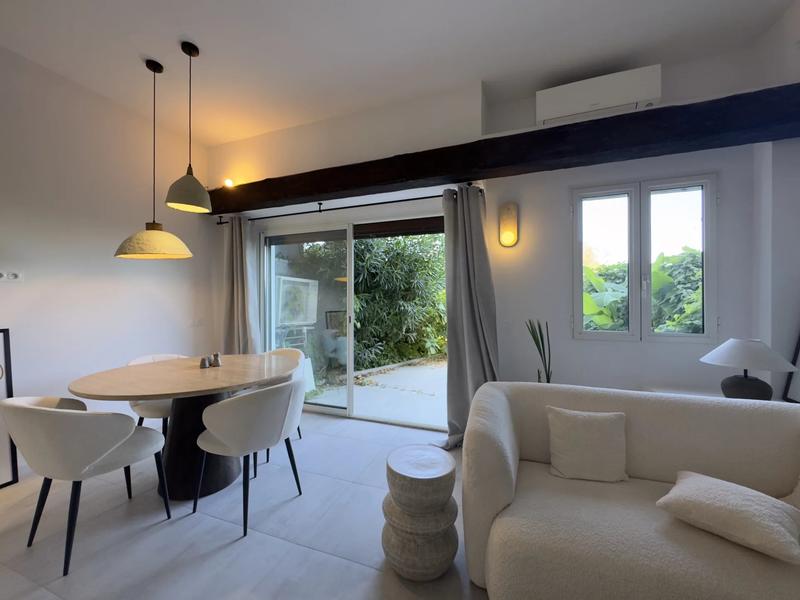 Maison de ville - 110 m² - 4 pièces