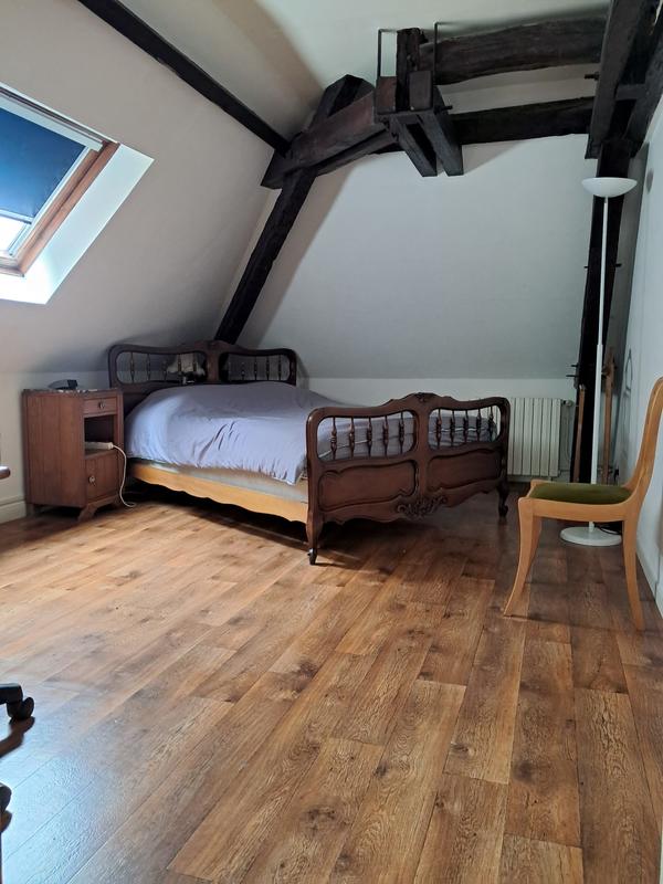 Maison ancienne - 298 m² - 6 pièces