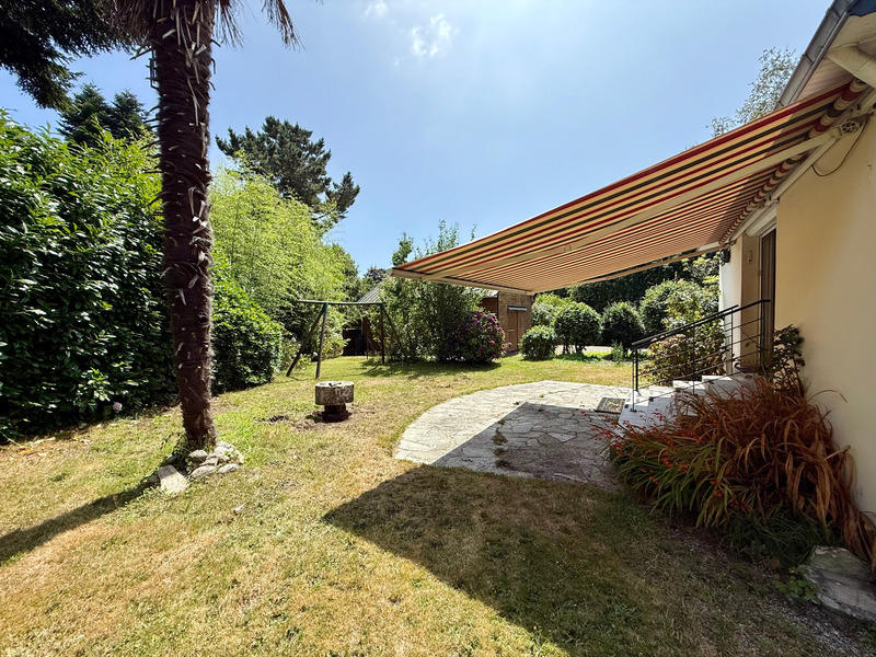 Maison - 143 m² - 6 pièces