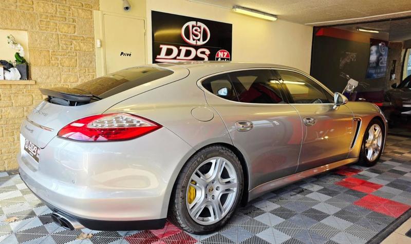 Porsche Panamera 4s V8 400 Cv Full Frein Carbone