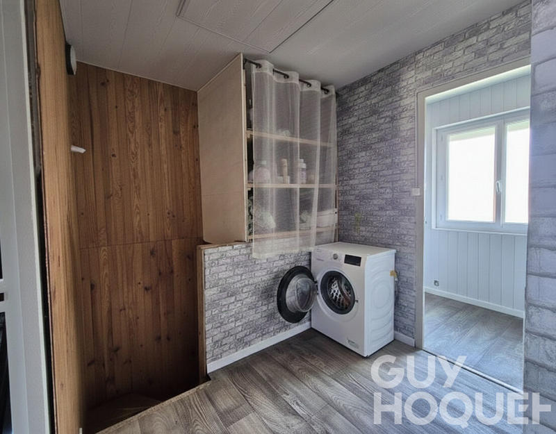 Maison - 77 m² - 4 pièces