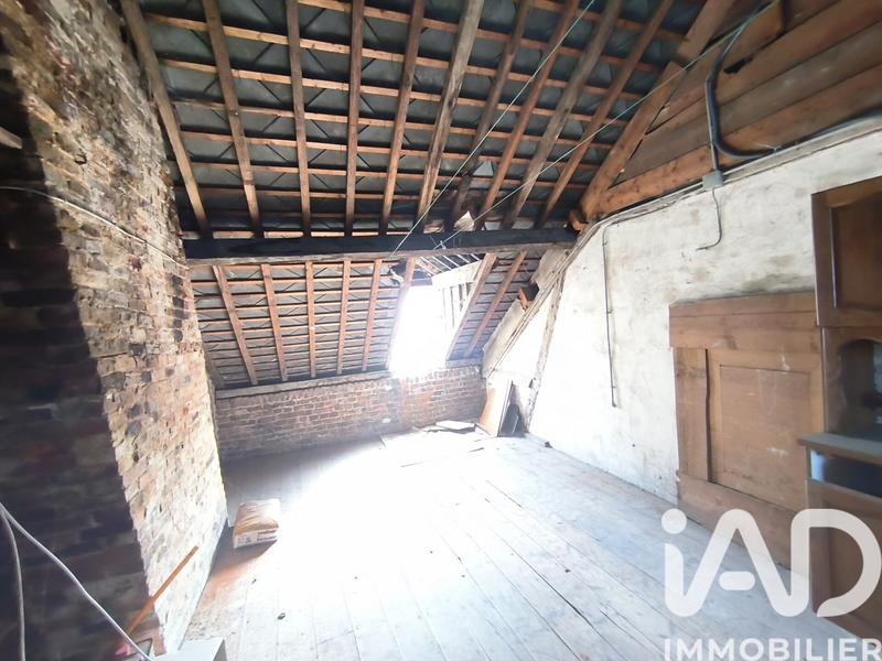 Maison de village - 176 m² - 10 pièces