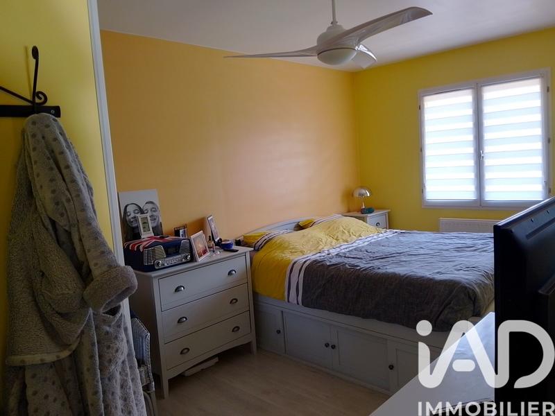 Maison - 88 m² - 4 pièces