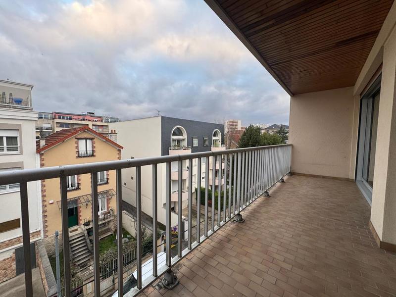 Appartement - 58 m² - 3 pièces