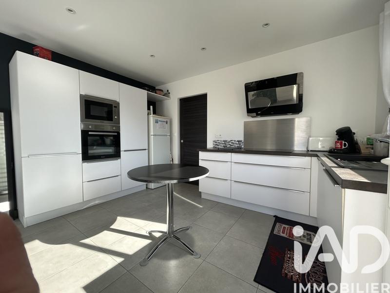 Maison - 123 m² - 5 pièces