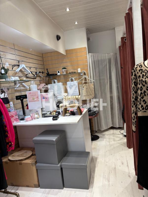 Local commercial - 31 m²