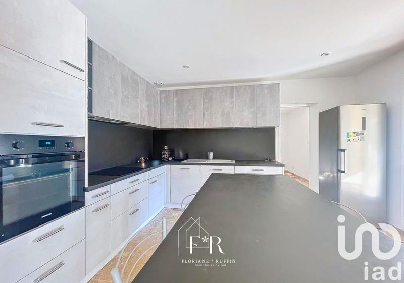 Maison - 120 m² - 4 pièces