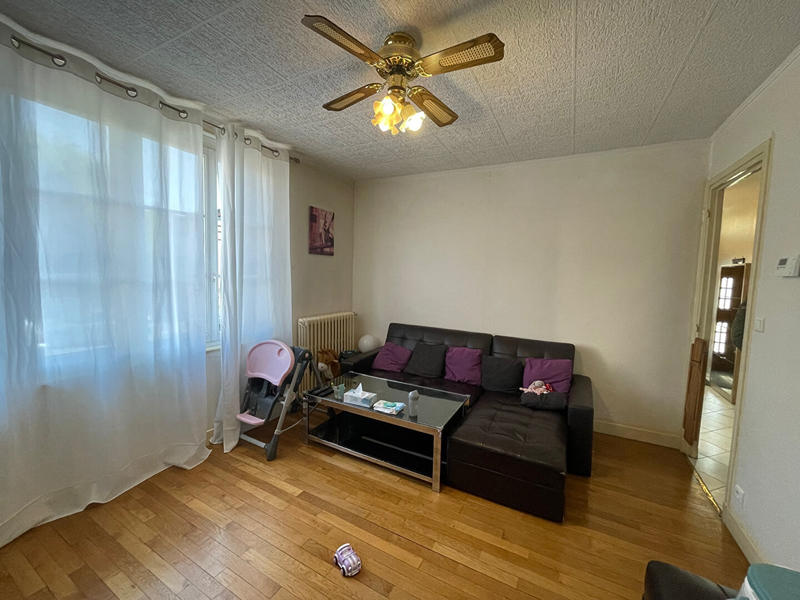 Maison - 80 m² - 4 pièces