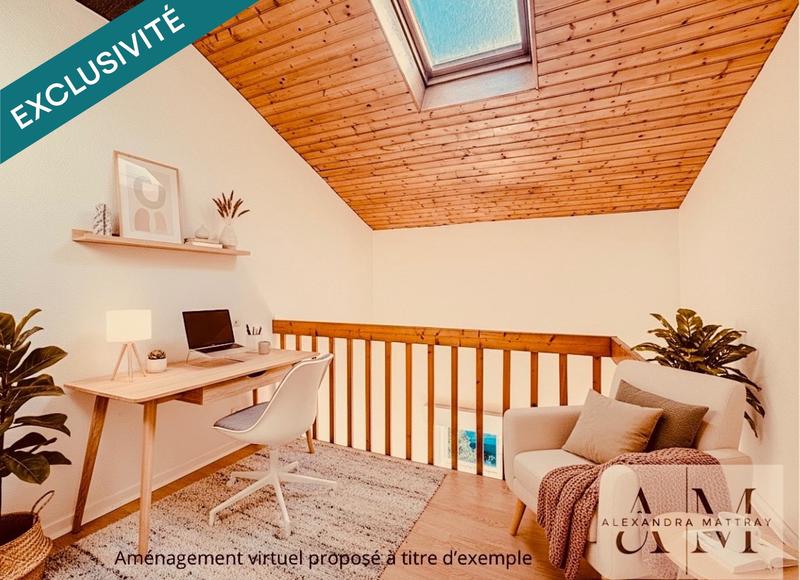 Appartement - 38 m² - 2 pièces