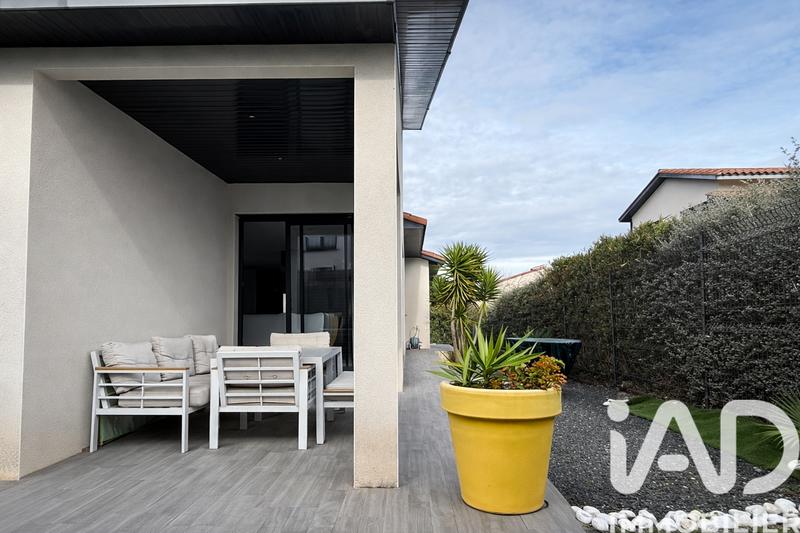 Maison - 122 m² - 5 pièces