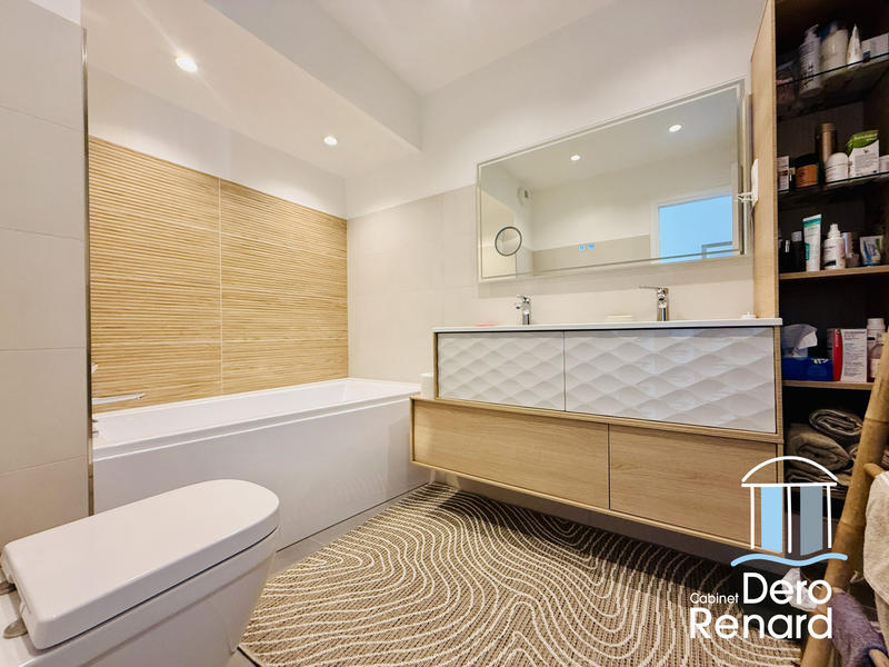 Appartement - 124 m² - 4 pièces