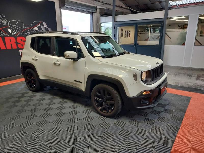 Jeep Renegade 1.6 l 110 Ch Brooklyn Edition - Garantie 6 Mois