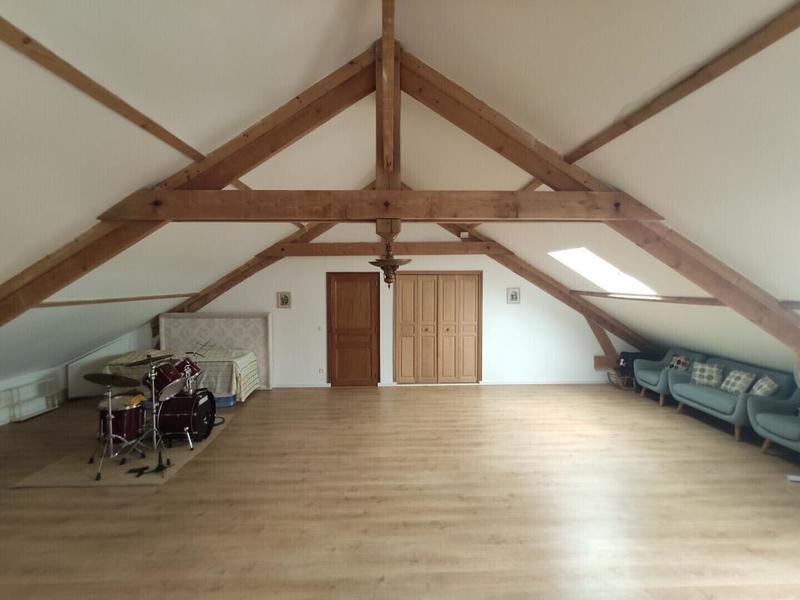 Maison d'architecte - 385 m² - 8 pièces