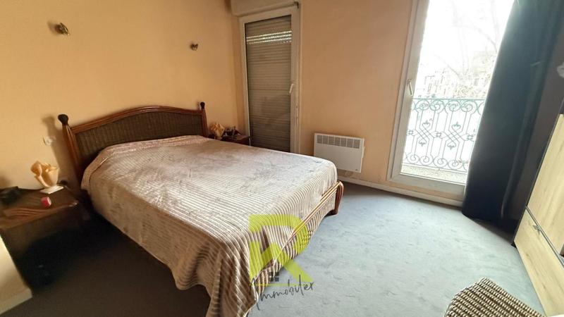 Maison - 86 m² - 3 pièces