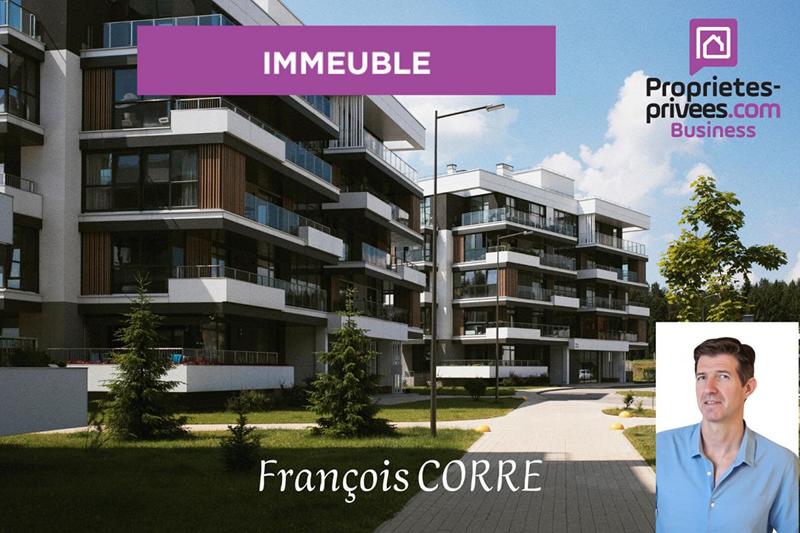 Immeuble - 530 m² - 12 pièces