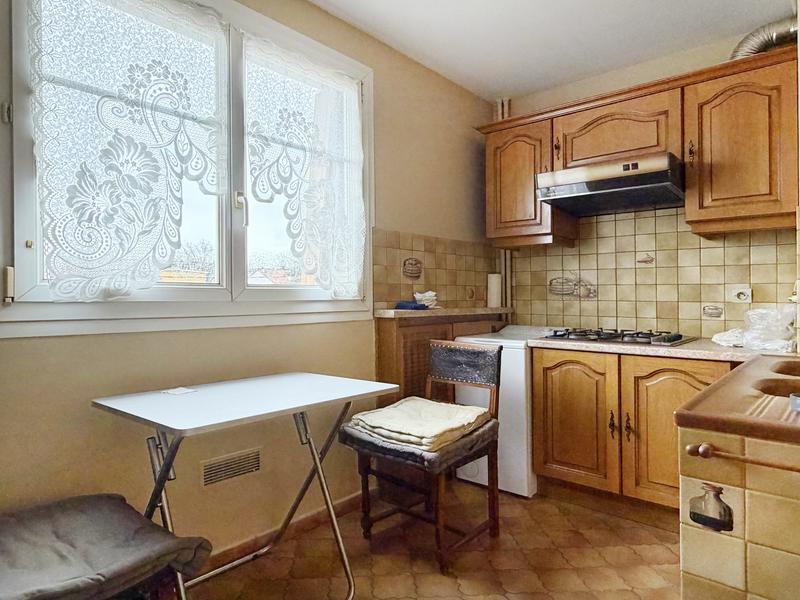 Appartement - 54 m² - 3 pièces