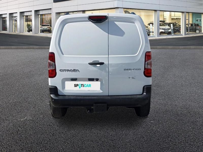 Citroën Berlingo Van III Taille m 650kg BlueHDi 130 s&amp;amp;S Bvm6