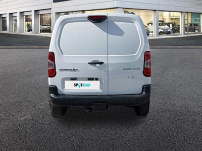 Citroën Berlingo Van III Taille m 650kg BlueHDi 130 s&amp;amp;S Bvm6