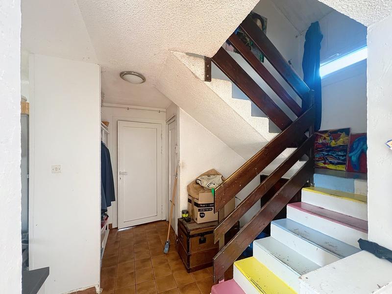 Maison - 98 m² - 5 pièces