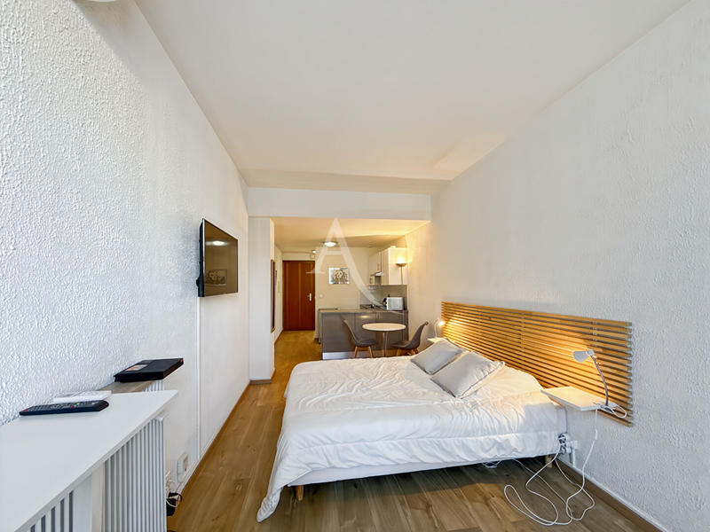 Appartement - 27 m² - 1 pièce