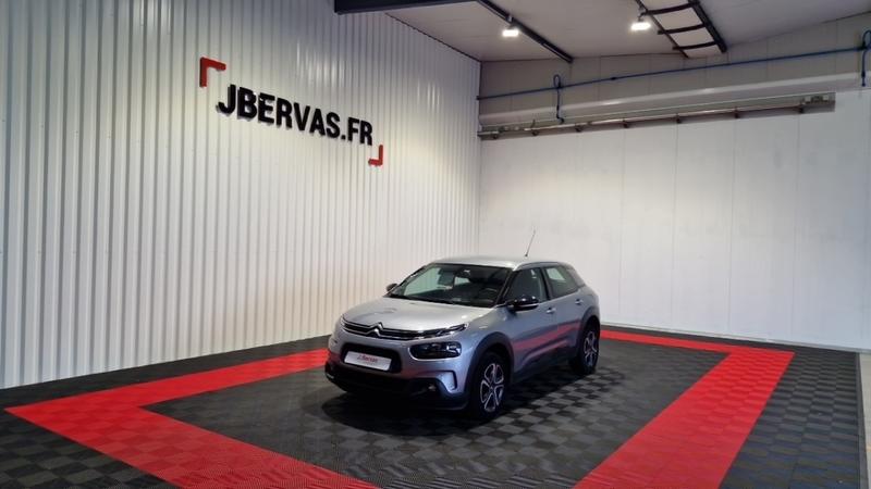 Citroën C4 Cactus bluehdi 100 ss bvm6 feel business