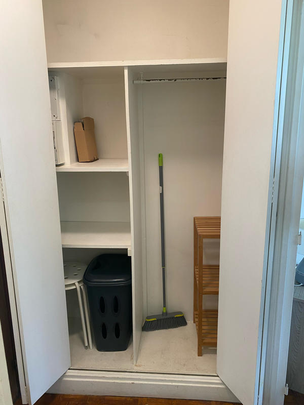 Appartement - 13 m² - 1 pièce