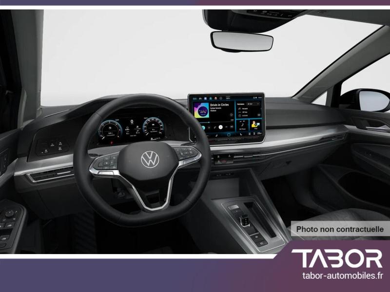 Volkswagen Golf 8 1.5 eTSI 150 Dsg Led ParkAs