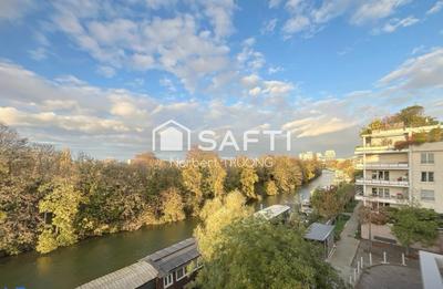 Appartement - 74 m² - 3 pièces