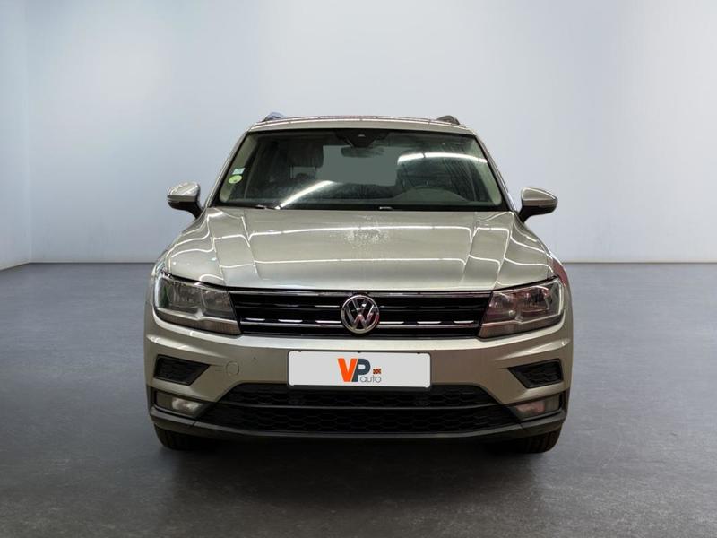 Volkswagen Tiguan Business 2.0 Tdi 150 Confortline