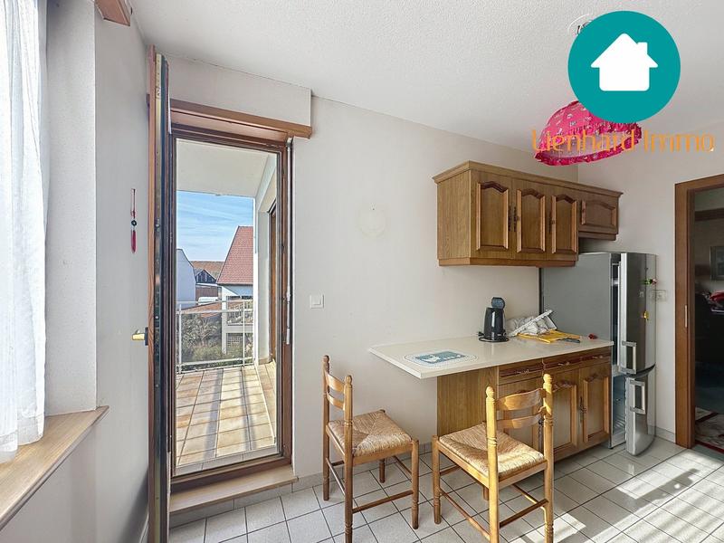 Appartement - 70 m² - 3 pièces