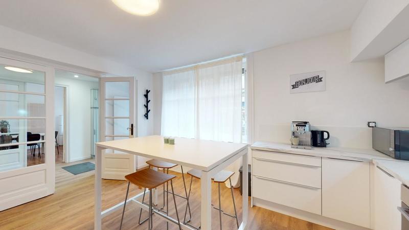 Appartement - 450 m²