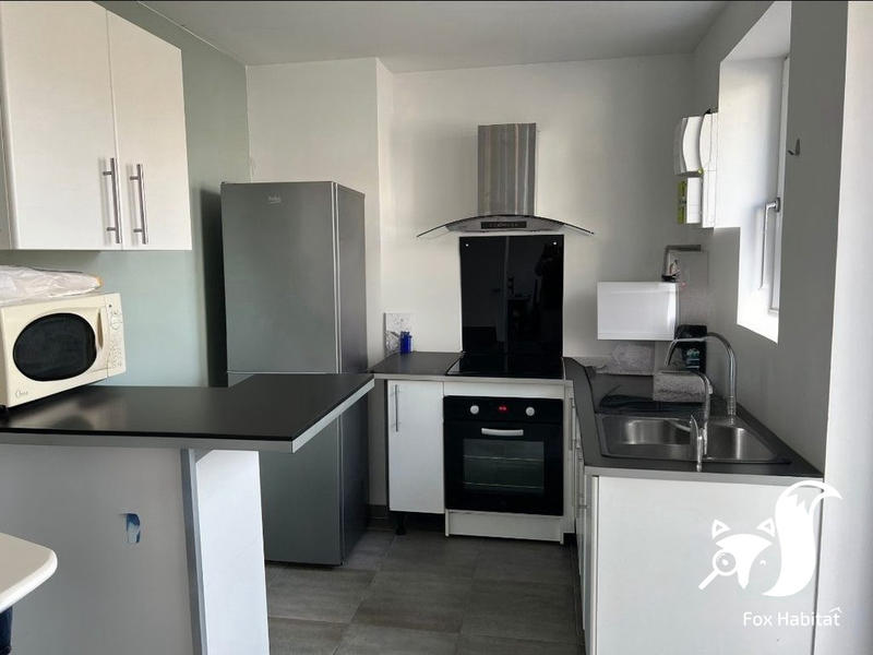 Maison - 53 m² - 3 pièces