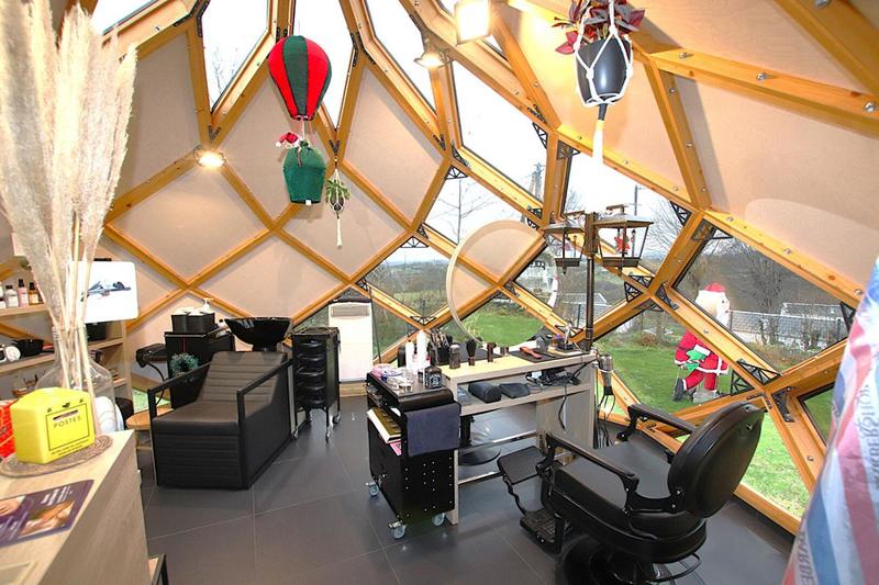 Immeuble - 500 m² - 30 pièces