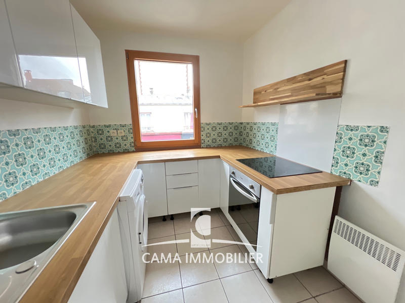 Appartement - 70 m² - 3 pièces