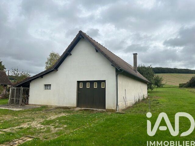 Maison - 66 m² - 4 pièces