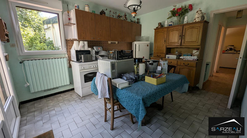 Maison - 135 m² - 7 pièces