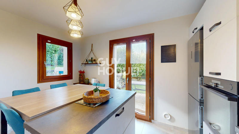 Maison - 123 m² - 5 pièces