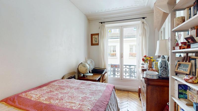 Appartement - 91 m² - 5 pièces