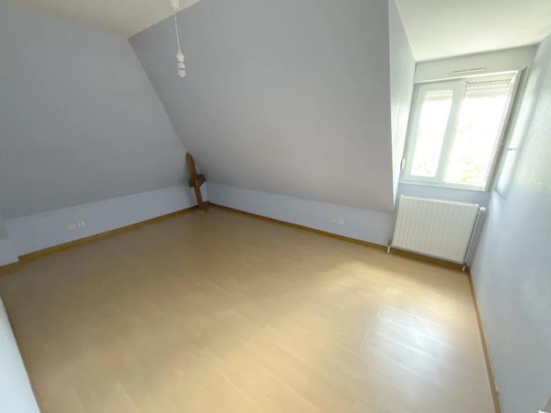 Maison - 101 m² - 6 pièces