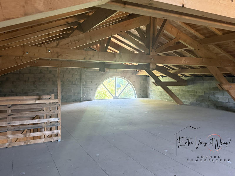 Maison ancienne - 173 m² - 6 pièces