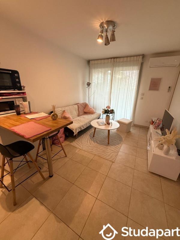 Appartement - 29 m² - 2 pièces