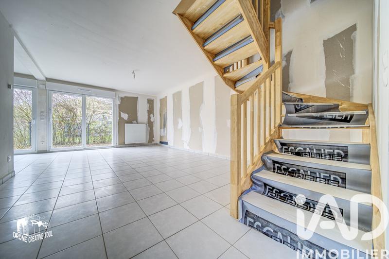 Maison - 112 m² - 5 pièces