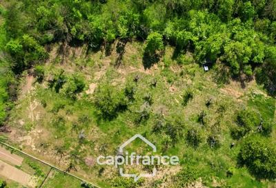 Terrain constructible - 1 371 m²