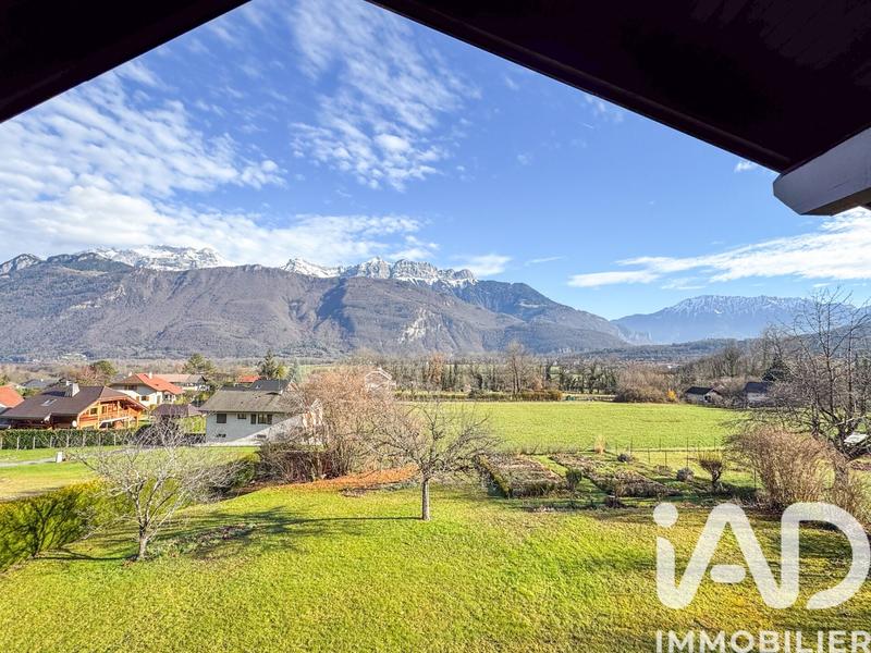 Maison - 113 m² - 5 pièces